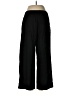 Old Navy Black Linen Pants Size Med Petite - photo 2