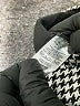 Ann Taylor LOFT Houndstooth Gray Dress Pants Size 4 - photo 8