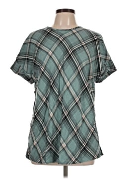J.Jill Short Sleeve Blouse (view 1)