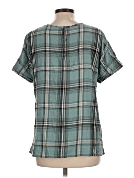 J.Jill Short Sleeve Blouse (view 2)
