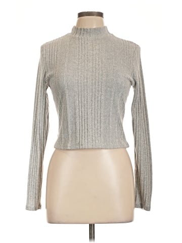 Walmart Long Sleeve Turtleneck (view 1)