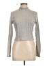 Walmart Silver Gray Long Sleeve Turtleneck Size L - photo 1