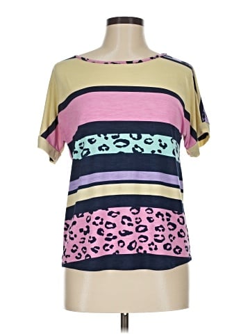 Bombom Short Sleeve Top (view 1)
