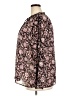 Downing Studio Paisley Burgundy Long Sleeve Blouse Size 2X - photo 5