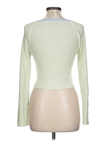 Blue Blush Cardigan (view 2)