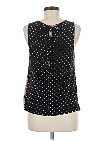 Elle Sleeveless Blouse (view 2)