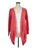 Assorted Brands Red Cardigan Size XL - photo 1