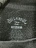 Billabong Black Sweatshirt Size M - photo 4