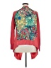 Assorted Brands Red Cardigan Size XL - photo 2
