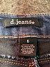 d.jeans Blue Jeans Size 6 - photo 7