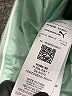 Puma Green Windbreaker Size S - photo 7