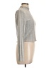 Walmart Silver Gray Long Sleeve Turtleneck Size L - photo 4