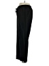Unbranded Solid Black Casual Pants Size XL - photo 5