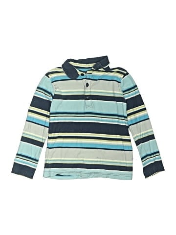 Tea Long Sleeve Polo (view 1)