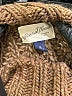 Universal Thread Tweed Brown Turtleneck Sweater Size M - photo 7