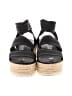 J/Slides Black Wedges Size 10 - photo 2