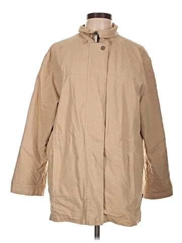 London Fog Raincoat (view 1)