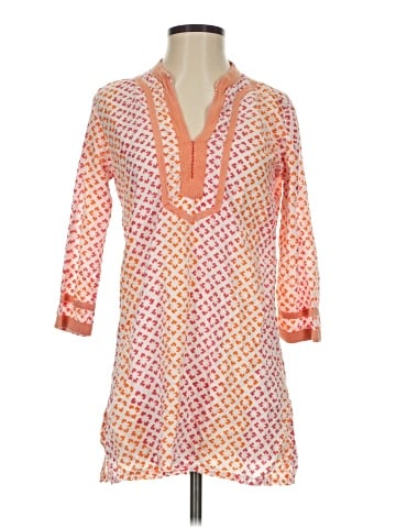 Roberta Roller Rabbit 3/4 Sleeve Blouse (view 1)