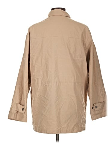London Fog Raincoat (view 2)