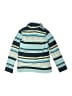 Tea 100% Cotton Blue Long Sleeve Polo Size 5 - photo 2