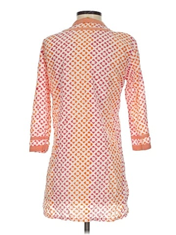 Roberta Roller Rabbit 3/4 Sleeve Blouse (view 2)