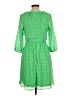 DKNY Green Casual Dress Size 10 - photo 2