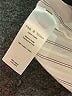 Rag & Bone 100% Cotton Stripes Ivory Short Sleeve Blouse Size M - photo 8