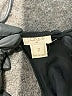 J.Crew Factory Store 100% Polyester Black Sleeveless Top Size 2 - photo 4