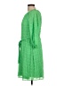 DKNY Green Casual Dress Size 10 - photo 5