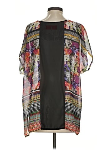 Clover Canyon Short Sleeve Blouse (view 2)