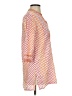 Roberta Roller Rabbit Orange 3/4 Sleeve Blouse Size XS - photo 4
