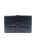 Suarez 100% Leather Black Leather Clutch One size - photo 1