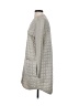 Athleta 100% Nylon Gray Coat Size S - photo 5