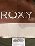 Roxy 100% Polyester Green Raincoat Size M - photo 6