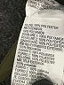 Roxy 100% Polyester Green Raincoat Size M - photo 7