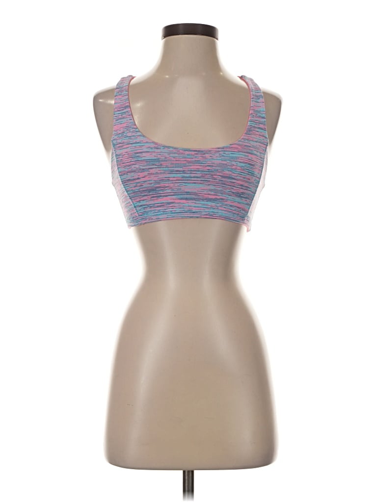 Pre-owned Unbranded Sports Bra In Pink