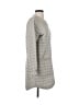 Athleta 100% Nylon Gray Coat Size S - photo 4