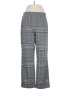 Sanctuary Plaid Gray Casual Pants Size S - photo 1