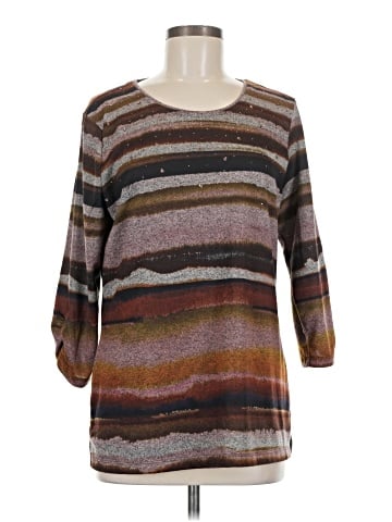 Allison Daley 3/4 Sleeve Top (view 1)