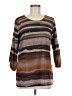 Allison Daley Brown 3/4 Sleeve Top Size M - photo 1