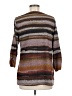 Allison Daley Brown 3/4 Sleeve Top Size M - photo 2