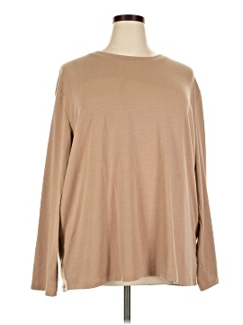 Trendy Queen Long Sleeve T-Shirt (view 1)
