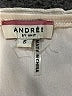Andree by UNIT Ivory Casual Dress Size S - photo 7