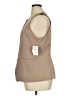 Good American 100% Polyester Tan Vest Size XL - photo 5