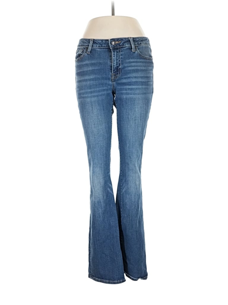 Pre-owned Lucky Brand Jeans In Blue