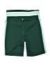 Jessica Simpson Color Block Green Athletic Shorts Size S - photo 2
