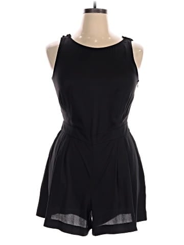 Ann Taylor LOFT Romper (view 1)