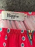Hippie Paisley Pink Casual Dress Size S - photo 7