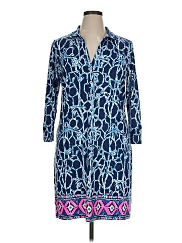 Lilly Pulitzer Casual Dress (view 1)