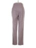 Esprit Houndstooth Burgundy Casual Pants Size 6 - photo 2